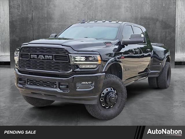 2021 Ram 3500 Limited — Pickup Truck — 58,632 mi — Spring, TX