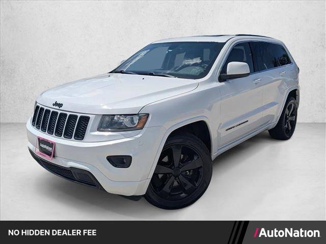 2015 Jeep Grand Cherokee Altitude