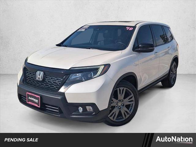 2019 Honda Passport EX-L — SUV — 95,337 mi — Spring, TX
