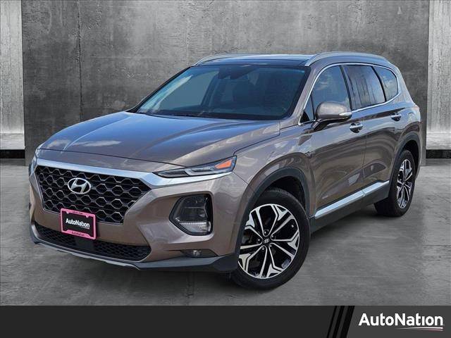 2020 Hyundai Santa Fe SEL — SUV — 75,619 mi — Spring, TX