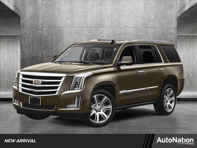 2016 Cadillac Escalade Premium — SUV — 57,210 mi — Spring, TX