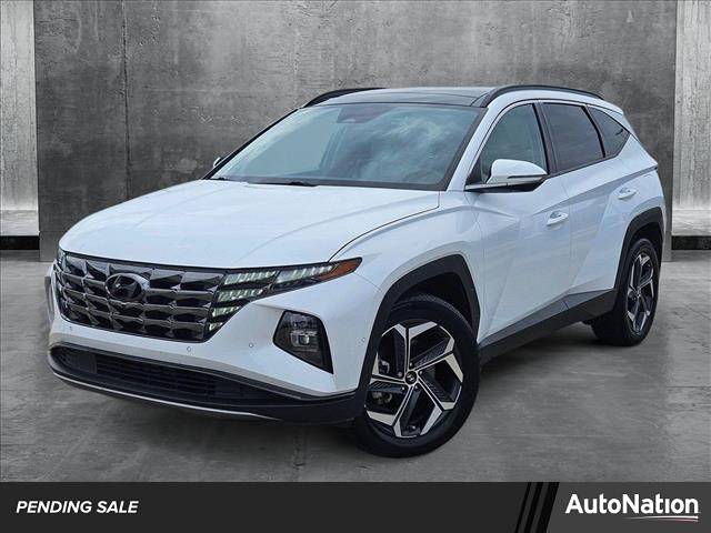 2023 Hyundai Tucson Hybrid Limited — SUV — 33,375 mi — Spring, TX