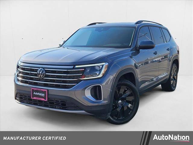 2024 Volkswagen Atlas SE with Technology — SUV — 32,872 mi — Spring, TX