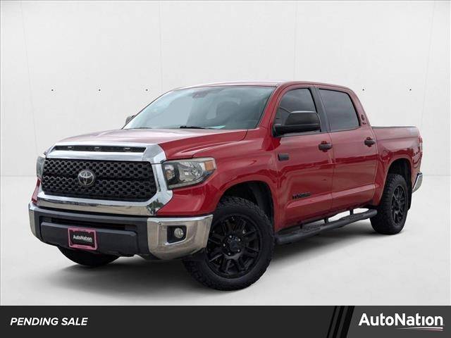 2021 Toyota Tundra SR5 — Pickup Truck — 57,521 mi — Spring, TX