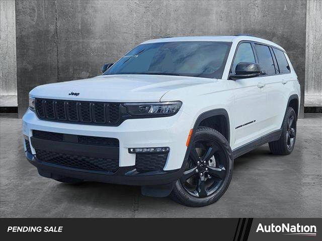 2023 Jeep Grand Cherokee Limited — SUV — 14,368 mi — Spring, TX