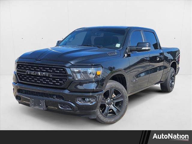 2022 Ram 1500 Big Horn — Pickup Truck — 59,509 mi — Spring, TX