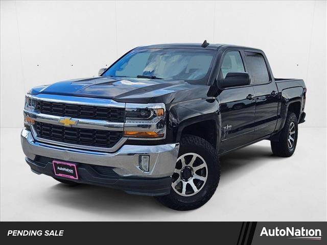 2017 Chevrolet Silverado 1500 LT — Pickup Truck — 163,040 mi — Spring, TX