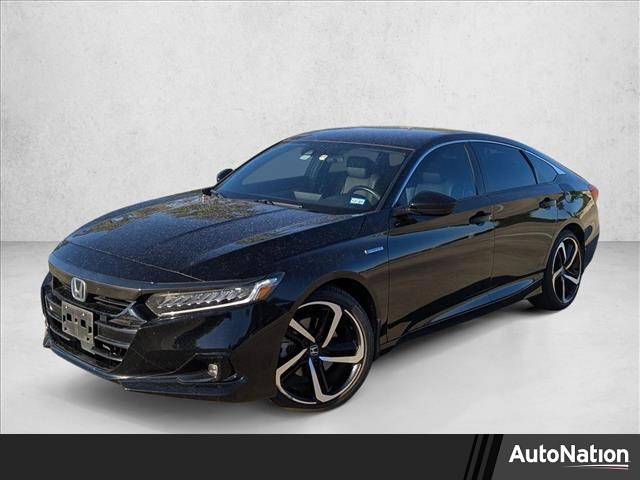 2022 Honda Accord Hybrid Sport — Sedan — 34,633 mi — Spring, TX