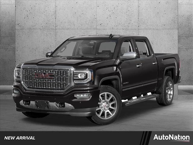 2017 GMC Sierra 1500 Denali — Pickup Truck — 208,772 mi — Spring, TX