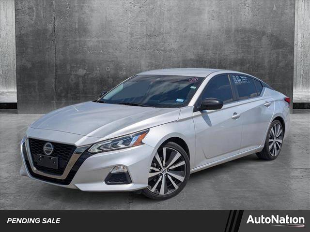 2022 Nissan Altima SR — Sedan — 60,952 mi — Spring, TX