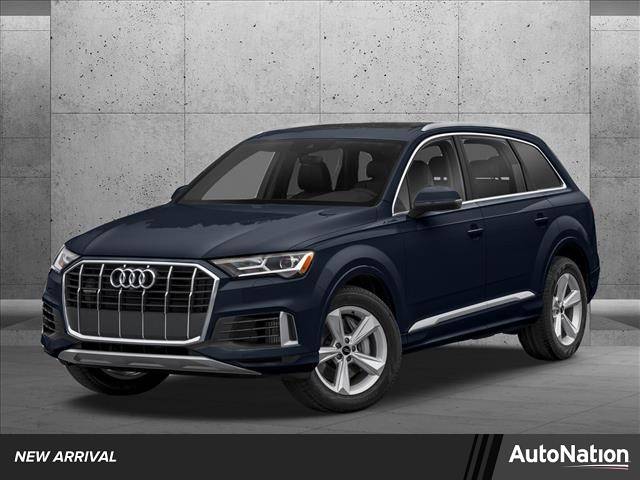 2021 Audi Q7 Premium Plus — SUV — 75,003 mi — Spring, TX