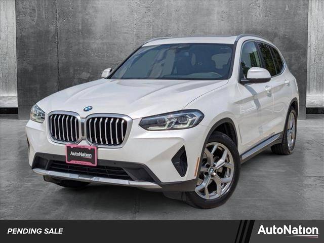 2024 BMW X3 30i — SUV — 26,057 mi — Spring, TX