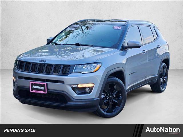 2020 Jeep Compass Altitude — SUV — 32,769 mi — Spring, TX