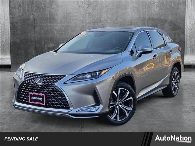 2022 Lexus RX RX 350 — SUV — 24,825 mi — Spring, TX