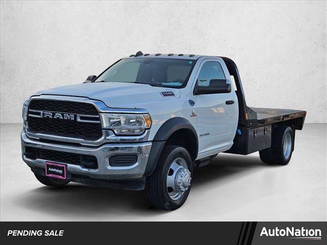 2021 Ram 5500 Tradesman — Chassis Cab Truck — 21,514 mi — Spring, TX