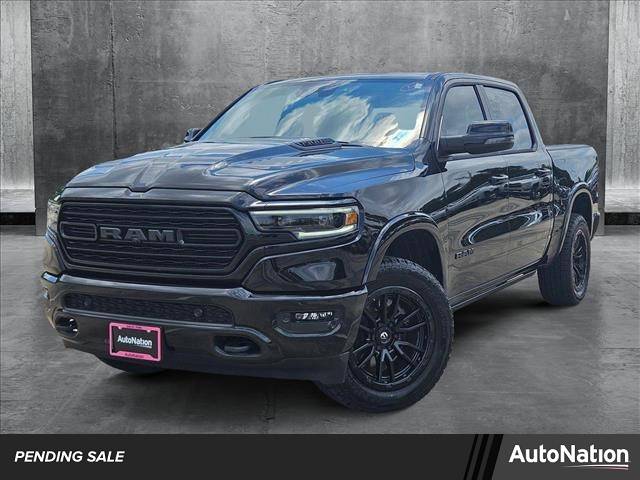 2023 Ram 1500 Limited — Pickup Truck — 8,594 mi — Spring, TX