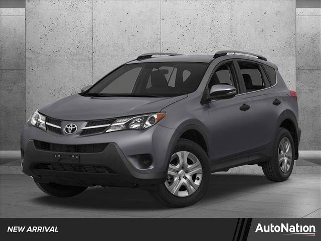 2015 Toyota RAV4 LE — SUV — 141,361 mi — Spring, TX