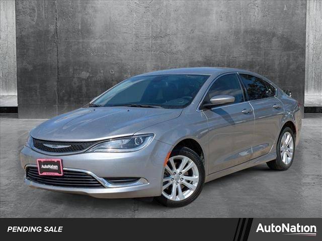 2016 Chrysler 200 Limited — Sedan — 85,835 mi — Spring, TX