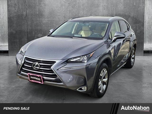 2017 Lexus NX NX Turbo — SUV — 70,000 mi — Spring, TX