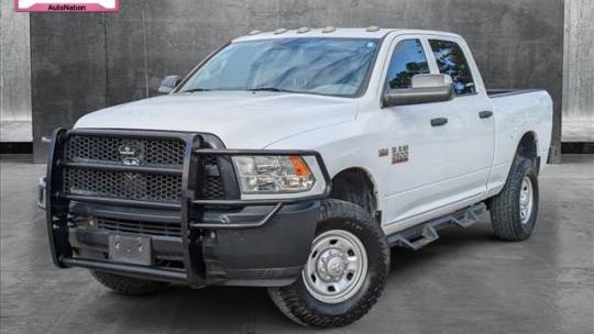 2018 Ram 2500 Tradesman — Pickup Truck — 99,994 mi — Spring, TX