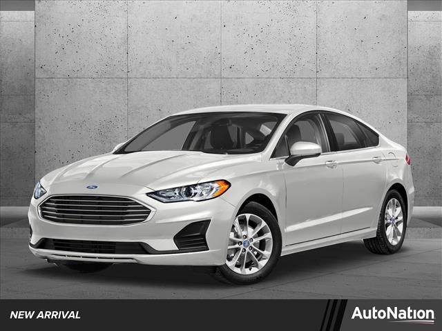 2020 Ford Fusion SE — Sedan — 89,168 mi — Spring, TX
