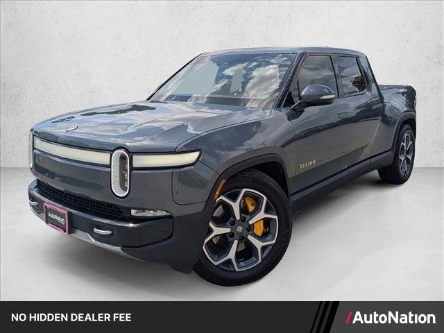 2022 Rivian R1T Adventure Package