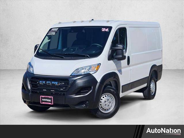 2024 Ram ProMaster Cargo Van Tradesman 1500 — Cargo Van — 5,201 mi — Spring, TX