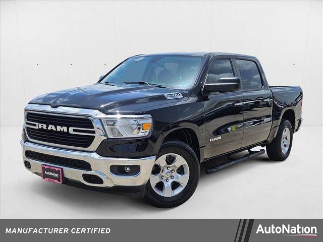2019 Ram 1500 Big Horn/Lone Star — Pickup Truck — 64,730 mi — Spring, TX