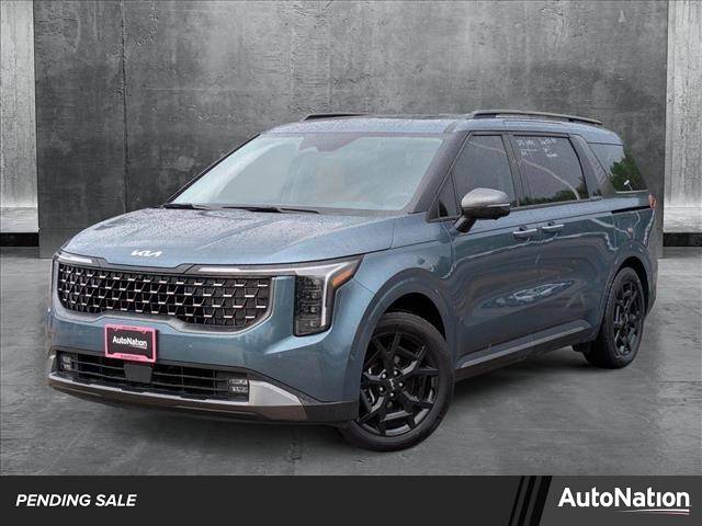 2025 Kia Carnival SX Prestige — Minivan — 1,472 mi — Spring, TX