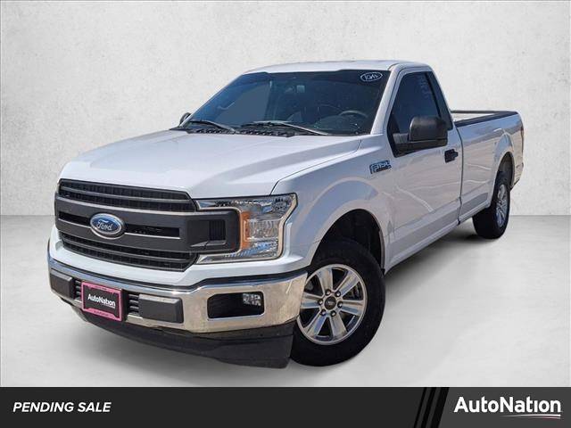 2019 Ford F-150 XL — Pickup Truck — 113,051 mi — Spring, TX