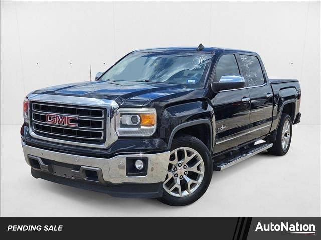 2015 GMC Sierra 1500 SLT — Pickup Truck — 141,384 mi — Spring, TX