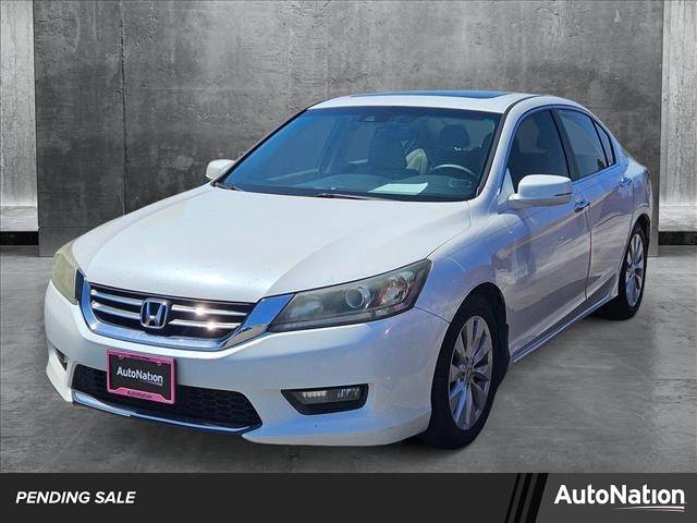 2014 Honda Accord EX-L — Sedan — 114,283 mi — Spring, TX