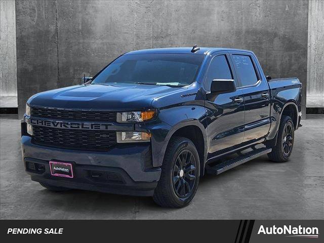 2019 Chevrolet Silverado 1500 Custom — Pickup Truck — 62,751 mi — Spring, TX