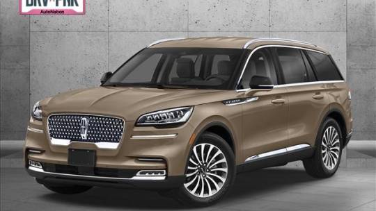 2020 Lincoln Aviator Reserve — SUV — 25,858 mi — Spring, TX