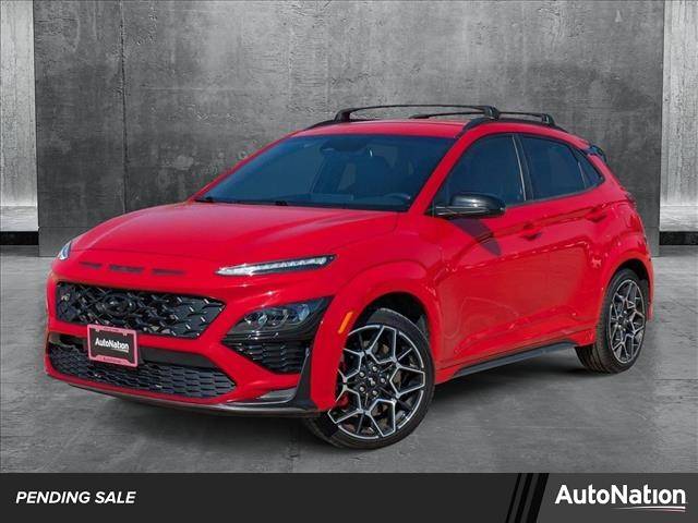 2023 Hyundai Kona N — SUV — 44,307 mi — Spring, TX