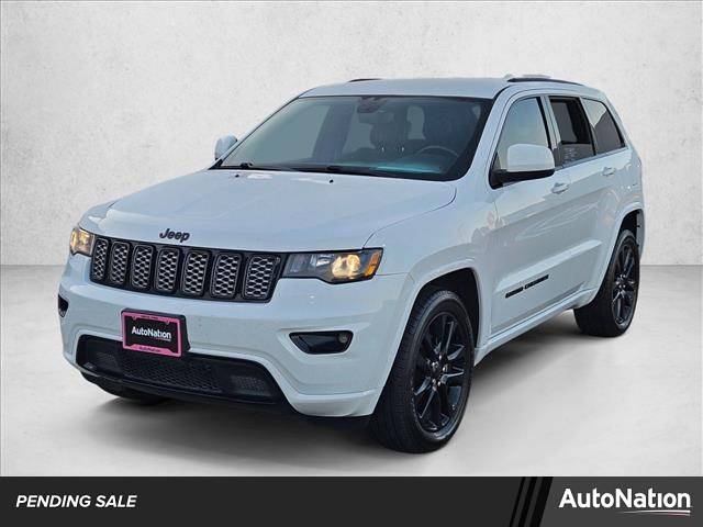 2018 Jeep Grand Cherokee Altitude — SUV — 138,673 mi — Spring, TX