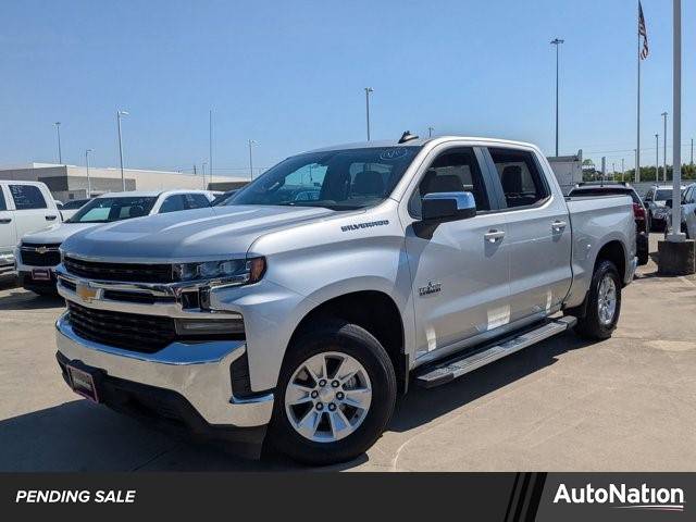 2021 Chevrolet Silverado 1500 LT — Pickup Truck — 53,242 mi — Spring, TX