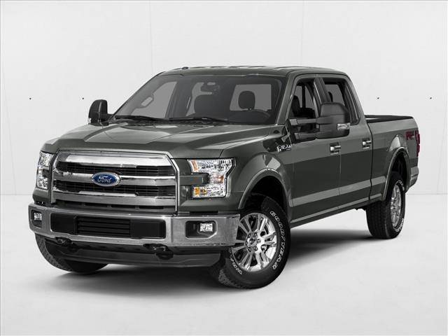 2017 Ford F-150 Lariat — Pickup Truck — 166,426 mi — Spring, TX
