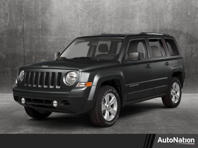2014 Jeep Patriot Sport — SUV — 81,950 mi — Spring, TX