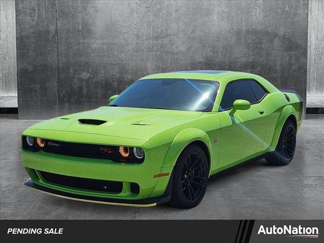 2023 Dodge Challenger R/T Scat Pack Widebody — Coupe — 10,637 mi — Spring, TX