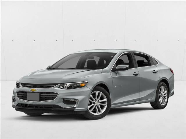 2018 Chevrolet Malibu LT — Sedan — 137,002 mi — Spring, TX