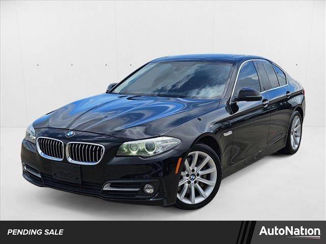 2015 BMW 5 Series 535i — Sedan — 118,537 mi — Spring, TX