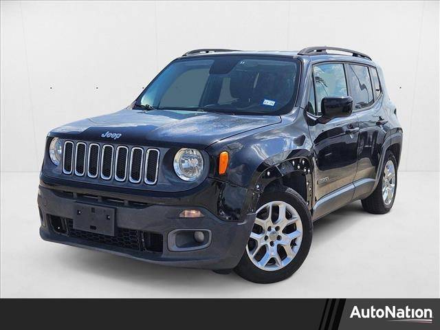 2015 Jeep Renegade Latitude — SUV — 144,577 mi — Spring, TX