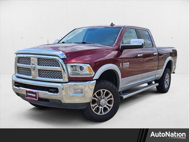 2016 Ram 2500 Laramie — Pickup Truck — 95,600 mi — Spring, TX
