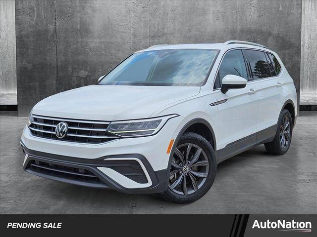 2022 Volkswagen Tiguan SE — SUV — 47,601 mi — Spring, TX