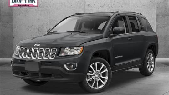 2017 Jeep Compass High Altitude — SUV — 98,619 mi — Spring, TX