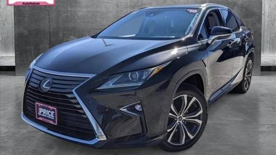 2018 Lexus RX RX 350 — SUV — 90,504 mi — Spring, TX