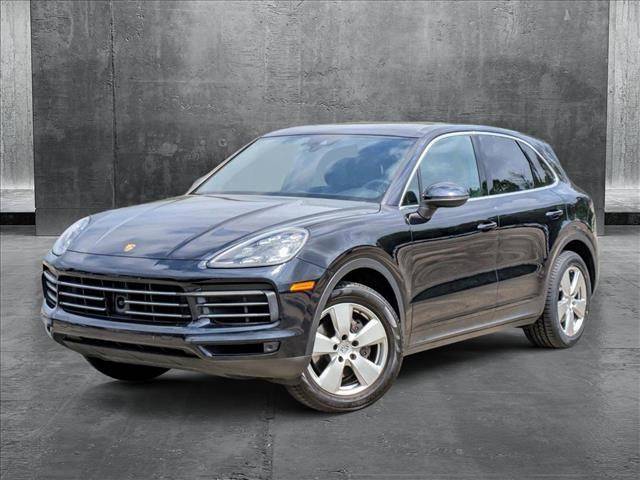 2019 Porsche Cayenne Standard — SUV — 78,812 mi — Spring, TX
