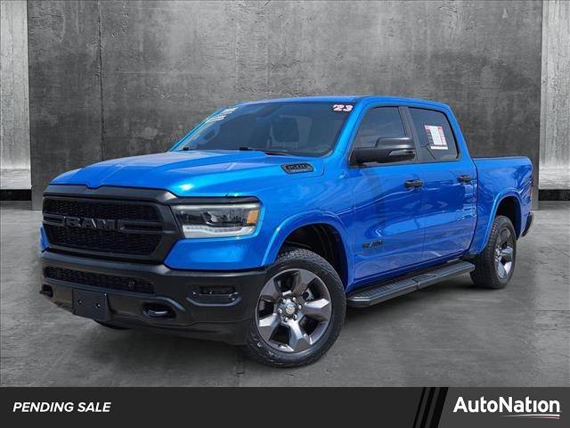 2023 Ram 1500 Lone Star — Pickup Truck — 35,333 mi — Spring, TX