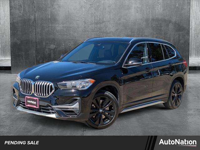 2020 BMW X1 28i — SUV — 52,487 mi — Spring, TX